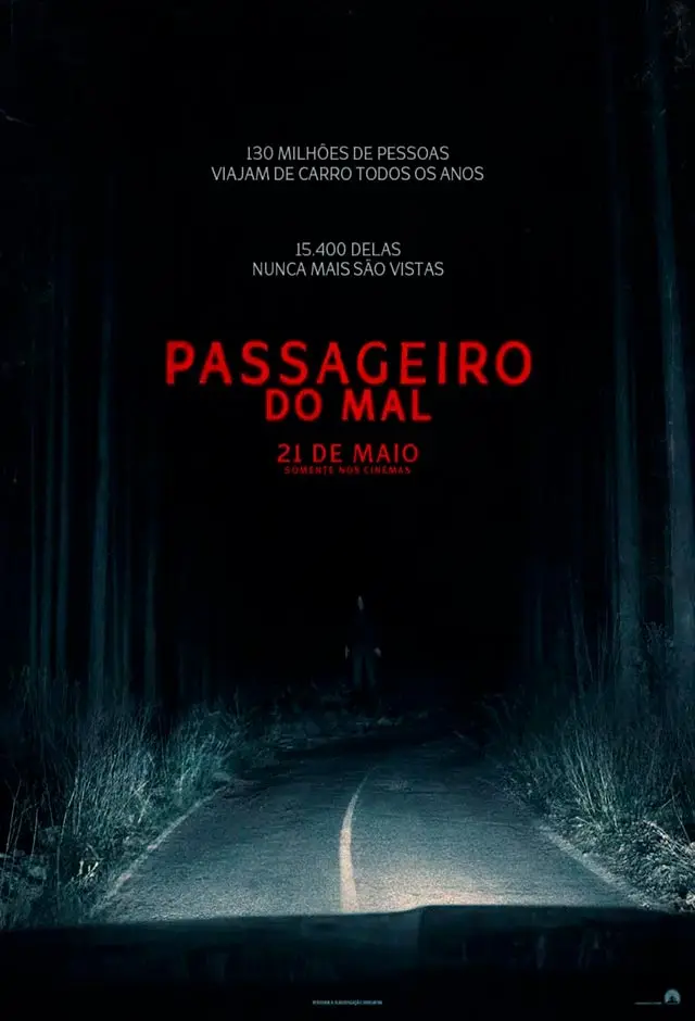 Passageiro Do Mal