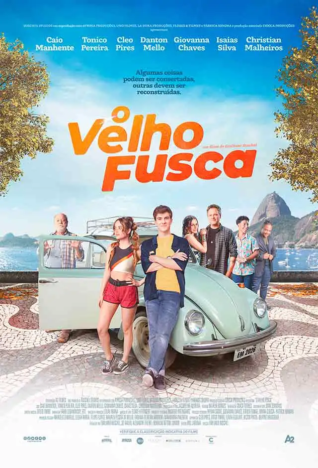 O Velho Fusca