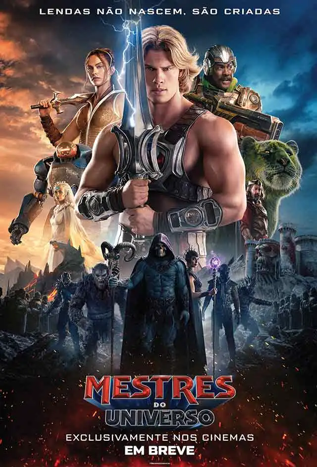 Mestres Do Universo