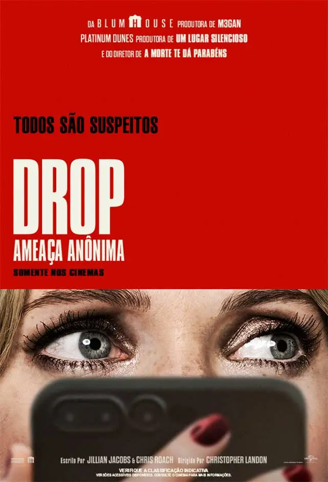 Drop: Ameaça Anônima