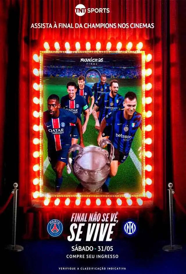 Final Da UEFA - Champions League 2025