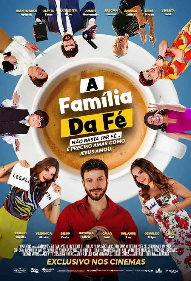 A Família Da Fé