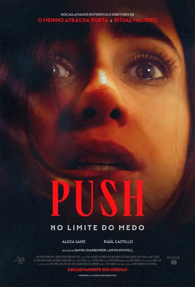 Push – No Limite Do Medo