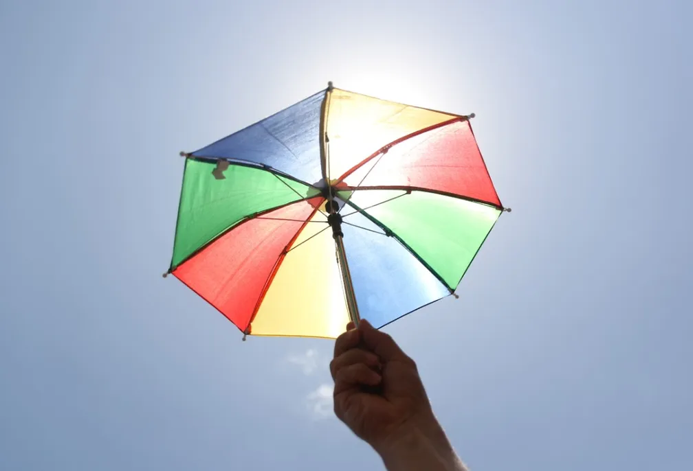 A folia já começou no Guara!